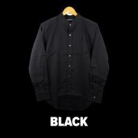 ราคา เสื้อเชิ้ตคอจีนแขนยาว 2XL 4XL ผ้า OXFORD ไซส์ใหญ่ BIG SIZE เสื้อเชิ้ตผู้ชาย คอจีนแขนยาว เสื้อเชิ้ตคอจีน (20471409332)