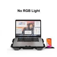 ราคา JOMAA RGB Gaming Laptop Radiator Air Cooler Notebook Stand Holder with 6 fans Computer Cooling Fan Base Suit for 12 17 inch Laptop (19768903197)
