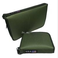 ราคา กระเป๋าเก็บอุปกรณ์พกสั้น สีเขียวทหาร (13383295618)