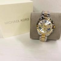 ราคา Miracle Watch Store Mk นาฬิกาแฟชั่น Women นาฬิกาเครื่องประดับสไตล์ Michael Kors MK Bradshaw Mickey (18588872259)