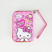 ราคา กระเป๋าสตางค์คิตตี้ ใบกลาง กระเป๋าสตางค์ลายการ์ตูน (21368016020)