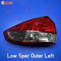 ราคา Suzuki Alivio Ciaz 2015 2018 เสื้อ ไฟท้าย ไฟท้าย แต่ง ไฟท้ายไฟเบรค ไฟเลี้ยว Taillamp Taillight ไฟท้าย พร้อมทับทิม ไฟท้ายกันชนหลังสําหรับ ทับทิมในฝาท้ายไฟท้าย ไฟเบรก ไฟสัญญาณเตือน (18211347845)