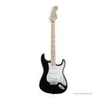 ราคา Fender Eric Clapton Stratocaster กีตาร์ไฟฟ้า ฟรี Vintage Tweed Case Music Arms (14646650052)