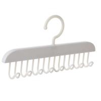 ราคา Houseeker สายรัด Gantungan Bra 8ตะขอสายรัดชั้นวางจัดระเบียบสำหรับใส่ในตู้เสื้อผ้าห่วงแขวนผ้าพันคอไม่ลื่นประหยัดพื้นที่ (20109380378)