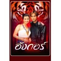 ราคา DVD ละครไทย เรื่อง อังกอร์ 1 5แผ่นจบ (21204644414)