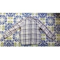 ราคา เสื้อเชิ้ตลายสก๊อต มือสอง เสื้อลายสก๊อต เสื้อเชิ้ตแขนยาว สก๊อตชายหญิง มือ2 Ga แบรนด์แท้USA M India 100 Cotton ผ้านุ่มใส่สบาย ชุดลำลองต้องมี (21100362423)