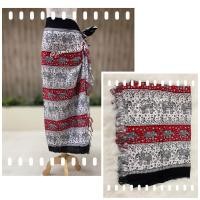 ราคา ผ้าพันคอ ผ้าฮาวาย ผ้าคลุมชุดว่ายน้ำ ผ้าชายทะเล ผ้าโสร่ง ผ้าคลุมไหล่ผ้าชายหาดสีสันสดใส เนื้อผ้าพริ้ว ไม่หนา (19708525236)