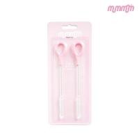 ราคา mummom แปรงล้างหลอดดูด 1 ชิ้น Straw brush 1 Pcs (4104096285)