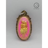 ราคา อิ้นคู่กระซิบรัก เลี่ยมกรอบ ครูบาแบ่ง อิ่นคู่ (15327087529)