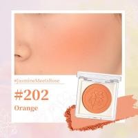 ราคา FOCALLURE Natural JasmineMeetsRose Blush เม็ดสีสูงนุ่มและเรียบเนียน Soft (8609677615)