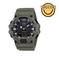 ราคา casio ของแท้ประกันศูนย์ นาฬิกาคาสิโอ ผู้ชาย รุ่น HDC 700 1A 3A 3A2 3A3 9A SMILEYTIME ขายแต่ของแท้ ประกันศูนย์ (16939976795)