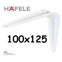 ราคา HAFELE เหล็กฉาก ฉากรับชั้น มี 3สี ขาว ดำ น้ำตาล ไม่มีน็อตแถม ราคาต่อ 1 ชิ้น เหล็กฉากรับชั้น ชั้นวางของ ฉากเหล็ก ฉาก (7696501821)