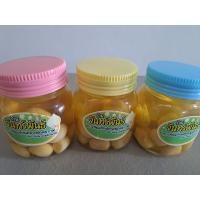 ราคา กระเทียมโทนดองน้ำผึ้งสามรส ขวด320กรัม เป็นเทียมโทนหัวใหญ่ กรอบ อร่อย สะอาด ปลอดภัย รสชาติ3รส หอมน้ำผึ้ง ดีต่อสุขภาพมากค่ะ (17020611821)