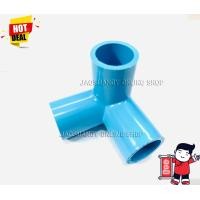 ราคา 3ทางตั้งฉาก สามทางฉาก ข้อต่อ3ทาง สามทางตั้งฉาก PVC อุปกรณ์ประปา ขนาด 1 2 4หุน (18162252455)