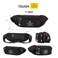 ราคา TOUGH Warrior T 5031 กระเป๋าคาดเอว กระเป๋าสะพายไหล่ กันน้ำ Tough Army Tough Bag (21324350358)