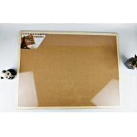 ราคา Robin บอร์ดไม้ก๊อก Memo ติดประกาศ ขอบไม้ มีหลายขนาด (10873722895)