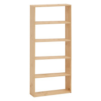 ราคา ชั้นวางสินค้า ชั้นวางของ ชั้นไม้สน 5ชั้น ชั้นสินค้า แข็งแรง ทนทาน ชั้นเก็บอุปกรณ์ ชั้นวางของ (21104032872)