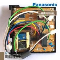 ราคา ACXH10C03040 แผงวงจรแอร์ Panasonic แผงบอร์ดแอร์พานาโซนิค บอร์ดคอยล์ร้อน บอร์ดเล็ก รุ่น CU PU9SKT (15346835380)