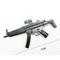 ราคา 4D Puzzle Soldier Weapon 1 6 โมเดลปืน ขนาดเล็ก (17684394951)