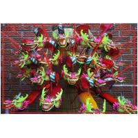 ราคา ของเล่นตรุษจีนเชิดมังกรสองมือ ขนาด 45 40 15 (12301774462)