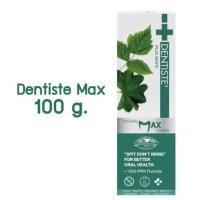 ราคา Dentiste Max ของแท้ เดนทิสเต้ ยาสีฟันแห้ง Dentiste Max Anticavity Fluoride Toothpaste 10 g 20g 100 g (18203906793)