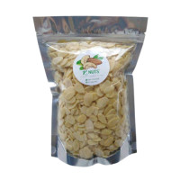 ราคา อัลมอนด์ดิบ Raw Almond อัลมอนด์ป่น อัลมอนด์สไลด์ อัลมอนด์แท่ง นำเข้า USA บรรจุ 200 กรัม 500 กรัม 1000 กรัม (17518492082)