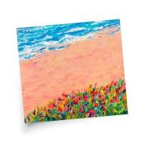 ราคา notepad กระดาษโน้ต โพสอิท givememuseums ขนาดกำลังน่ารัก เหมาะกับเขียนเป็นการ์ดโอกาส ข้อความสำคัญต่างๆ มีหลายลายให้เลือก (12363099987)