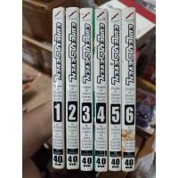 ราคา หนังสือการ์ตูน Eureka Seven ครบจบ สภาพบ้านมีจุดเหลือง (21139325257)