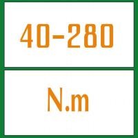 ราคา Kanon ประแจปอนด์หัวฟรีซ้ายขวาหน่วยนิวตัน รุ่น N QLK Adjustable Ratchet Torque Wrenches Series N QLK (14464442295)