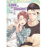 ราคา หนังสืออังกฤษใหม่ Love is an Illusion Vol 4 Love is an Illusion Paperback (20676229351)