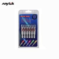 ราคา อุปกรณ์ยิงธนูอัตโนมัติเรืองแสง Led 6ชิ้นสำหรับลูกธนูอุปกรณ์การยิงธนู6 2มม (20883339860)