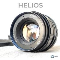ราคา เลนส์มือหมุน Helios 44M 4 58mm F 2 16 USSR Lens หน้าเลนส์ 52 มม M42 Mount Made in Russian Soviet (21265005283)