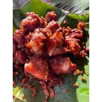 ราคา แหนม ซี่โครงหมู หมูส้ม กระดูกอ่อน เอ็นแก้ว อร่อยสุดสุรินทร์ สามารถ หมกหมู โดยอั้งไฟ ไม่ใช้น้ำมัน หม้อทอดไร้น้ำมัน ของฝาก (19419707296)
