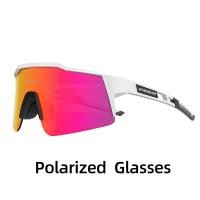 ราคา แว่นกันแดดโพลาไรซ์แว่นตาปั่นจักรยานกันลมน้ำหนักเบาพิเศษพร้อมเลนส์ TAC แว่นตาโฟโตโครมิคสำหรับจักรยานแว่นตากีฬากลางแจ้ง (19061003829)