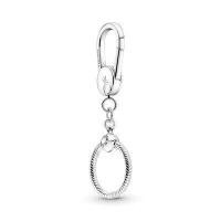 ราคา 925 sterling silver Moments Small Bag Charm Holder fit charm women fashion DIY jewelry valentines day gift for girlfriend (12728930091)