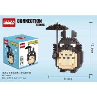 ราคา ตัวต่อ ตัวการ์ตูน แบบเฟือง มาใหม่ 6 แบบ จำนวน 300 400 ชิ้น (21132498913)