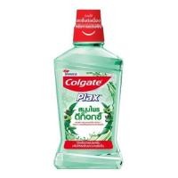 ราคา 500มล คอลเกต พลักซ์ น้ำยาบ้วนปาก สูตร แอลกอฮอล์ 0 ขนาด 500 มล ทั้ง 5 สูตร Colgate คอลเกต Colgate Plax 500ml น้ำยาบ้วนปาก ขนาด 500ml (9129163492)