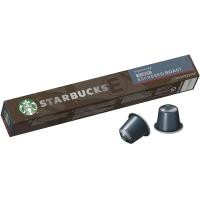 ราคา ใหม่ พร้อมส่ง แคปซูลกาแฟ STARBUCKS NESPRESSO Capsules (9324266408)
