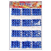 ราคา ลูกแก้วแผง 16มิล บรรจุ 12ถุง 1แผง มี มอก ถูกต้อง ขายถูก ของแท้ หัวแผง DD Toys (20438484679)