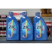 ราคา น้ำมันเครื่อง ZIC M5 SEMI SYNTHETIC 20W50 ขนาด 1 ลิตร จำนวน 3 ขวด (1829644586)