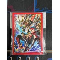 ราคา BF sleeve Buddy fight สลีฟ ซองใส่การ์ด ลาย บัดดี้ไฟท์ ไทย ของแท้ ใส่แข่งได้ 1ชุด 60ซอง (19545815197)