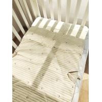 ราคา เสื่องีบหลับแบบปักลายระบายอากาศได้ดีทารกแรกเกิดพับได้แบบพกพาสำหรับโรงเรียนอนุบาลซักได้ (20645357258)