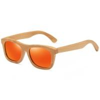 ราคา แว่นกันแดดไม้ Gm Polarized กรอบไม้ไผ่ธรรมชาติแฮนด์เมดกล่องไม้ S1725 (16172677020)