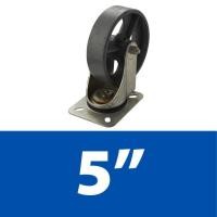 ราคา ล้อเหล็กหมุน Iron Swivel Caster (3911894643)