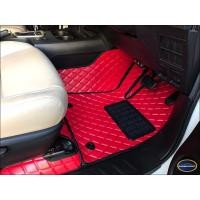 ราคา ยางปูพื้นรถยนต์VIOS 2013 2020 ลายDIAMOND เต็มคัน (1502352939)