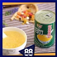ราคา ซุปข้าวโพด corn soup ซุปกระป๋อง พกพาสะดวก ไม่ต้องอุ่นก็ทานได้ ขนาด 425g (10191406899)