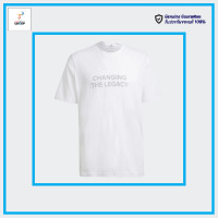 ราคา GU3632 เสื้อยืดพิมพ์ลายแขนสั้น Adidas ราคาป้าย 1000 บาท ผู้ชาย สินค้าเป็นของแท้ 100 ป้ายช็อปไทย (15432787872)