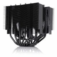 ราคา Noctua NH D15S chromax Black Premium Dual Tower CPU Cooler with NF A15 PWM 140mm Fan Black (10904343698)