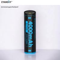 ราคา Cyansky BL2140P 21700 4000mAh 3 7V 35A High Drain Li ion Rechargeable Battery (21277835603)