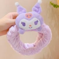 ราคา ที่คาดผมล้างหน้า ที่คาดผมลายการ์ตูน ที่คาดผม คาดผมน่ารัก ฤดูหนาว สําหรับเด็ก ผ้าโพกหัวตุ๊กตา (20849426706)